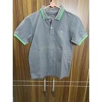 ราคา เสื้อโปโล Preloved Giordano Junior Grey (24032823859)