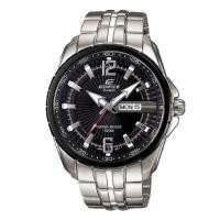 นาฬิกาข้อมือ Casio ฺEdifice 3-Hand Analog รุ่น EF-131D-1A1V สำหรับ สุภาพบุรุษ