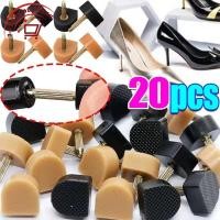 ราคา [จัดส่งใน 3-5 วัน] ส้นรองเท้าสูงแบบยูเชฟ พลาสติก TPU สำหรับรองเท้าส้นสูง ขนาดเลือกได้ 7-12 มม. สีดำ/แอปริคอท (42117077873)