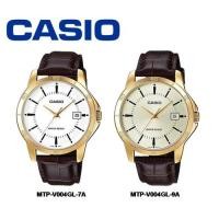 ราคา Casio Standard นาฬิกาข้อมือผู้ชาย สายหนัง รุ่น MTP-V004GL,MTP-V004GL-7A,MTP-V004GL-9A,MTP-V004GL-7UDF,MTP-V004GL-9UDF (2009532092)