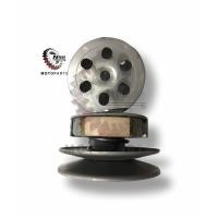 ราคา (SCOOPY-I OLD/ICON)ล้อขับสายพานหลัง ชามขับสายพานหลัง ชุดล้อปรับความเร็วหลัง+ผ้าคลัช+ชามคลัช(ใหญ่) รุ่นสกู๊ปปี้ไอ-เก่าKVY (3462384709)