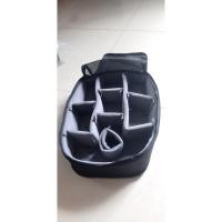 ราคา กล่องป้องกันกล้อง Crumpler ขอบแข็งพร้อมตาข่ายป้องกันพาร์ติชั่นแบบหนา (43613501997)