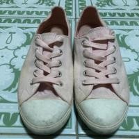 ราคา Converse all star แท้ สีชมพู W8 (3826309793)