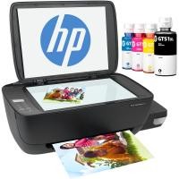 ราคา เครื่องปริ้นเตอร์ HP Ink Tank Wireless 415 (All-In-One) Wi-Fi (24469088401)