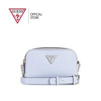 ราคา GUESS กระเป๋า รุ่น ZG787913 NOELLE CAMERA CROSSBODY สีฟ้า (24521985655)