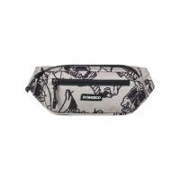ราคา DC Shoes กระเป๋าคาดเอวสำหรับผู้ชาย Mens Tussler 4 Waist pack (XKCC) 251 ADYBA03060-XKCC (26684693849)