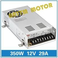 ราคา ✼350W 12V DC Switch Switching Power Supply S-350-12 29A CNC Router Single Output Foaming Mill Cut La (25083466204)