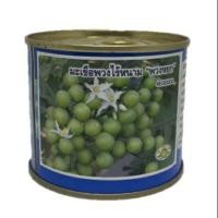 ราคา เมล็ดมะเขือพวงไร้หนาม พวงหยก 50กรัม ตรางอบทอง (4324587127)