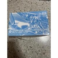 ราคา HG GUNDAM 00 SKY DIVE INTO DIMENSION CLEAR (19441714589)