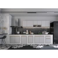 ราคา รุ่นMinimal Series บานเดี่ยว,บานคู่,บานถังแก๊ส,บานใต้เตาแก๊สBYMJKITCHEN (27151054218)