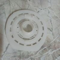 ราคา 900211 กะโหลก พัดลม ตัวล็อคตะแกรง ฝาหน้าพัดลมฮาตาริ 16นิ้ว (5982503748)