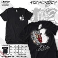 ราคา ORIGINAL APPLE เสื้อยืด CBGLOWING เสื้อยืด APPLE CB CLOTHES ต้นฉบับ CB เสื้อยืด CB GLOWING COOL เสื้อยืด FUNNY เสื้อยืด RACING เสื้อยืด CB GL MP TIGER เสื้อยืด (43963933282)