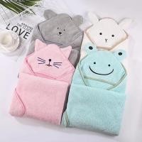 ราคา ผ้าเช็ดตัวเด็ก ผ้าขนหนูเด็ก นุ่มมาก ลายสัตว์น่ารัก มี 4 สีให้เลือก ผ้าเช็ดตัว ผ้าขนหนู (25780895268)