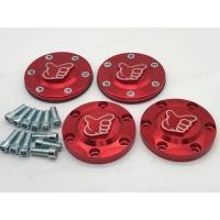 ราคา ฝาครอบดุมล้อรถยนต์ ฝาครอบดุมล้อรถ ฝาดุมล้อ d-max หน้า หลัง ลายมือ (3026922835)