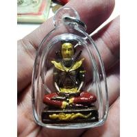 ราคา พระขุนแผน หน้าทอง ครูบาคำเป็ง อาศรมสุขาวดีวราราม เลี่ยมสวยๆ สภาพสวย (29665541173)