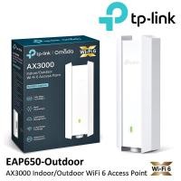 ราคา TP-LINK (EAP650-Outdoor) AX3000 Indoor/Outdoor WiFi 6 Access Point (25427744122)