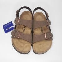 ราคา สไตล์ใหม่ birkenstock MiLano Sandals รองเท้าแตะ (40171164519)