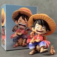 ราคา ฟิกเกอร์แอคชั่น ✠ PVC รุ่น Q ของ ONE PIECE ลูฟี่ ตัวตลก ขนาด 15 ซม. ✠ ซม. (42505232669)