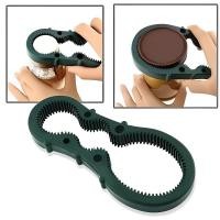 ราคา (แจกโค้ดลด30% กรอก INC459LC ช่องโค้ดช้อปปี้) ที่เปิดปิดขวดฝาเกลียว อุปกรณ์ช่วยเปิดปิดขวดฝาเกลียว ช่วยผ่อนแรง (5826370)