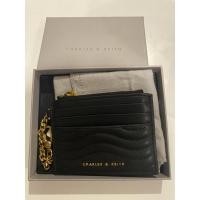 ราคา Charles&keith Card holder ของแท้100% (19215418373)
