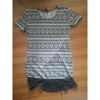 ราคา เดรส H&M แท้ size L ผ้ายืดได้เยอะ อกก่อนยืด 36-40 นิ้ว เอวก่อนยืด 34-48 นิ้ว สะโพกก่อนยืด 38-40 นิ้ว ยาว 34 นิ้ว (27263401280)