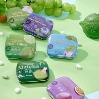 ราคา จุด ฟรุ๊ตตี้ฟรุ๊ตตี้ฟรุ๊ตตี้ฟรุ๊ตตี้ฟรุ๊ตตี้ฟรุ๊ตตี้ มิ้นต์ กล่องเหล็ก ลูกอมมิ้นต์ สําหรับลมหายใจสดชื่นติดทนนาน (41961470137)