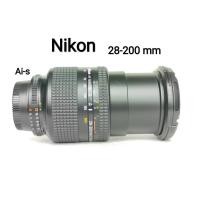 ราคา เลนส์มือหมุน ยี่ห้อ Nikon AF Nikkor 28-200mm F/3.5-5.6(22) D Zoom Lens w Telephoto Mount Ai-s (19952208788)