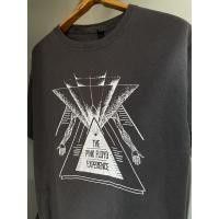 ราคา เสื้อวงมือสอง THE PINK FLOYD EXPERIENCE Size L มือ2 (10472661781)