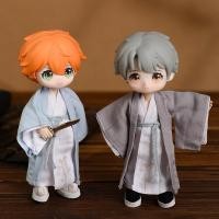 ราคา ชุดจีนโบราณ สำหรับตุ๊กตาสเกล 1/12 (25263049820)