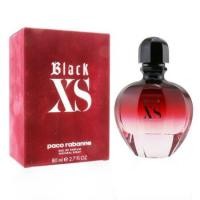 ราคา Paco Rabanne Black XS For Her Eau De Parfum 80ml กล่องซีล สคบ (15899523081)