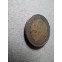 ราคา เหรียญ 2 ยูโร (Euro) ของประเทศออสเตรีย ปี 2002  (40821847670)