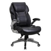 ราคา SERTA เก้าอี้ผู้บริหาร พนักพิงสูง รุ่น Vito สีดำ (25386143780)