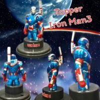 ราคา Topper แก้วน้ำ ลาย IronMan 3 มือสองสำหรับนักสะสมครับ (28350324698)
