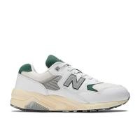 ราคา New Balance 580 White Green Unused (26772917844)