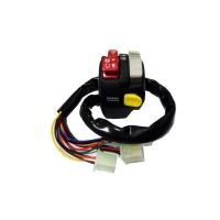 ราคา ❤ สวิทซ์แฮนด์ข้างซ้าย L แต่งฮันนี่เวล สำหรับ Msx125=Sonic=D (25531972194)