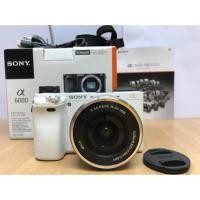 ราคา กล้อง Sony A6000 (1043573594)