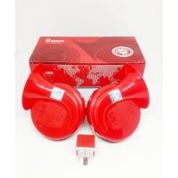 ราคา แตรหอยโข่งพร้อมรีเรย์ segerแท้100% 12Vและ24V แตรรถยุโรป แตรรถกระบะ แตรเสียงเบ็นซ์ แตรBMW (4479455348)