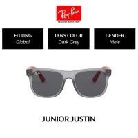 ราคา RAY-BAN JUNIOR SOLE JUNIOR JUSTIN - RJ9069S 705987 -Sunglasses แว่นกันแดด (18930025393)
