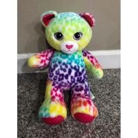 ราคา หมีสีรุ้ง build a bear workshop มือสอง (5818743760)