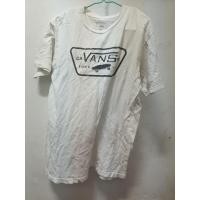 ราคา เสื้อ Vans มือสอง Size S (43809378584)