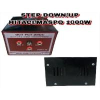 ราคา STEP DOWN/UP HITACI / MASPO 1000 วัตต์ (41405723871)