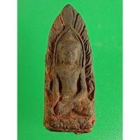 ราคา 3014 พระยอดขุนพลใบข้าว กรุปทุมวดี สุวรรณเจดีย์ ลำพูน เนื้อดิน สร้างจากดินภูเขาไฟ ปี 1263 สวยมาก (27571376193)