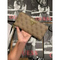 ราคา ♞,♘,♙กระเป๋าสตางค์ Guess แบรนด์แท้ 100% (26305279736)
