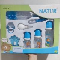 ราคา ชุดของขวัญต้อนรับหนูน้อย เซ็ท 7 ชิ้น แบรนด์เนเจอร์ (Notur) (27864671065)