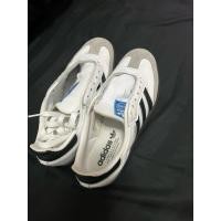 ราคา Adidas Samba OG White Black มือสอง (42771680692)