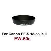 ราคา ฮูดใส่ Canon 18-55 IS II (EW-60c) ทรงกลม (2213746443)