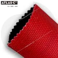 ราคา สายส่งน้ำดับเพลิง ขนาด 2.5"x30 เมตร สีแดง เส้นใยสังเคราะห์โพลีเอสเตอร์ ยี่ห้อ ATLAS (4605642950)