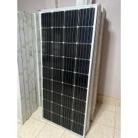 ราคา พร้อมส่ง แผงโซล่าเซลล์ Mono 100w ของใหม่ ระบบออฟกริด ชาร์จแบต12v (24125959084)