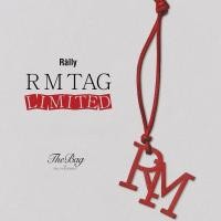 ราคา ลด 30% ‘RM Tag’ แท็กกระเป๋า “Rally The Bag” ของแท้ 100% (28919519888)