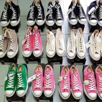 ราคา รองเท้าผ้าใบ Converse All Star ☆ made in thailand แท้ 100% (8603013921)